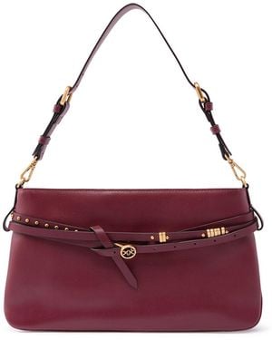 Pinko Borsa A Spalla Media Belt Bag - Viola