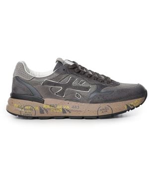 Premiata Sneaker Mick 0.1 - Grigio