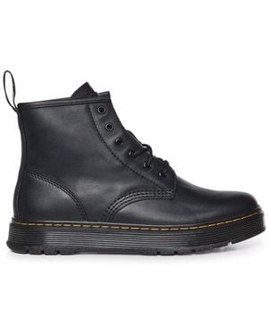Dr. Martens Stivali Brookline Chukka - Nero