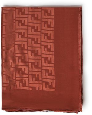 Fendi Stola - Rosso