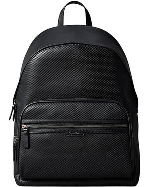 Calvin Klein Zaino Trolley Da Viaggio - Nero