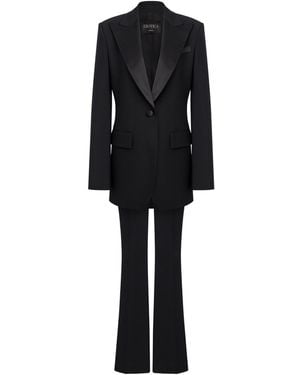 Dondup Suit - Nero