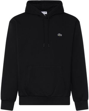 Lacoste Felpa - Nero