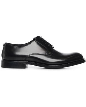 Dolce & Gabbana Scarpa Derby - Nero