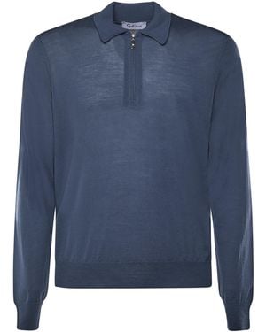 Galiana Maglia - Blu
