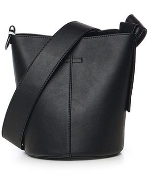 Max Mara Borsa A Secchiello Mmlgita - Nero