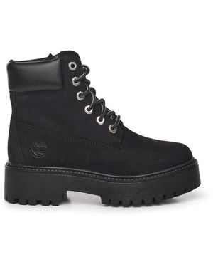 Timberland Stone Street 6 Inch - Nero