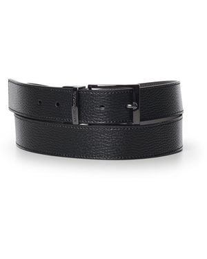 Emporio Armani Cintura - Bianco