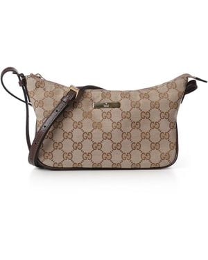 Gucci Borsa A Spalla Lady Lunetta Piccola - Multicolore