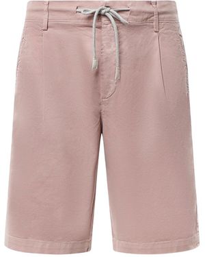 Eleventy Bermuda Jogger - Rosa