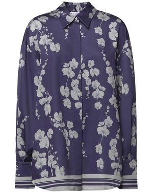 Genny Camicia - Blu