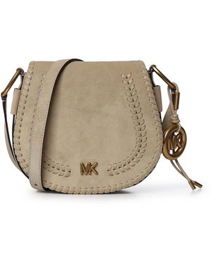 MICHAEL Michael Kors Borsa A Tracolla Josie Media - Neutro