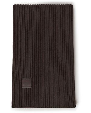 Max Mara Sciarpa Mmlninfee - Nero