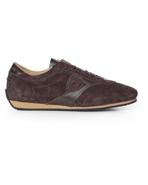 Philippe Model Sneakers Planche - Marrone