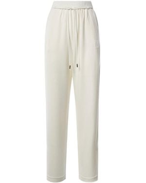Max Mara Pantalone - Bianco