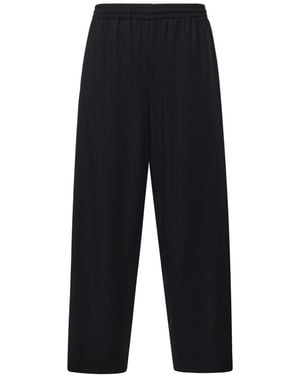 Gucci Pantaloni Leisure - Blu