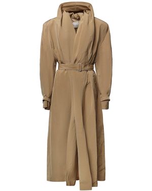 Magda Butrym Trench - Neutro