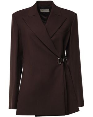 Sportmax Blazer Sartoriale - Nero