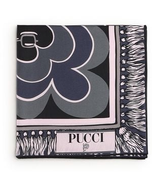 PUCCI Foulard - Blu