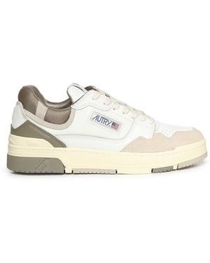 Autry Sneaker Clc - Bianco