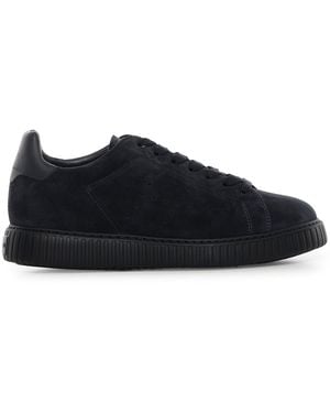 Hogan Sneakers H-Stripes - Nero