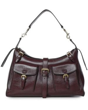 Mulberry Borsa A Spalla Roxanne - Bianco
