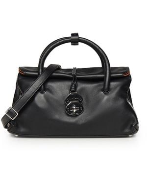 Zanellato Borsa Dotta Small - Nero