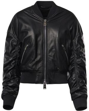 Dondup Bomber - Nero