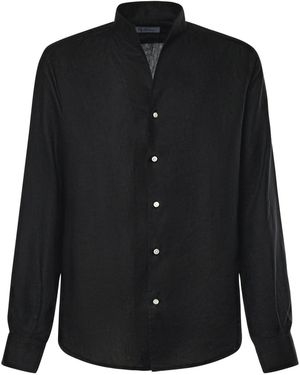 Galiana Camicia St.Regis - Nero