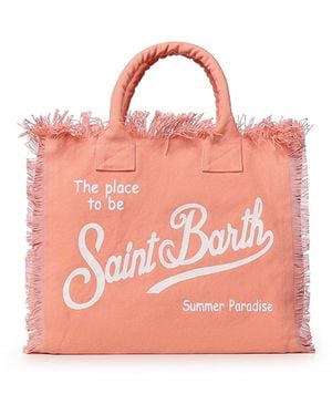 MC2 Saint Barth Borsa Vanity - Rosa