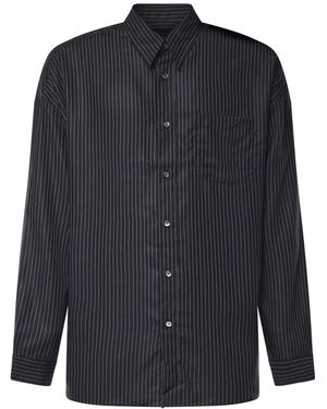 sunflower Camicia A Righe - Blu