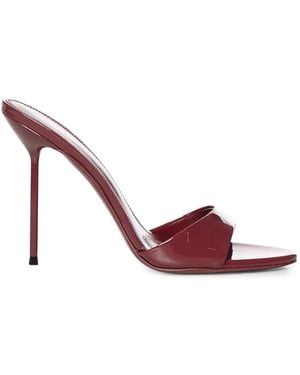 Paris Texas Mules Lidia - Rosa