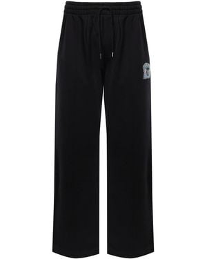 CASABLANCA Pantaloni - Nero