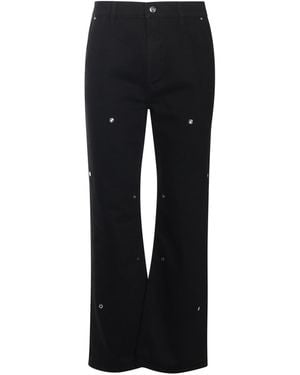 HELIOT EMIL Jeans Lux - Nero
