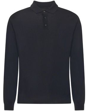 Zanone Polo - Blu