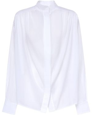 ANDAMANE Camicia Rania - Bianco