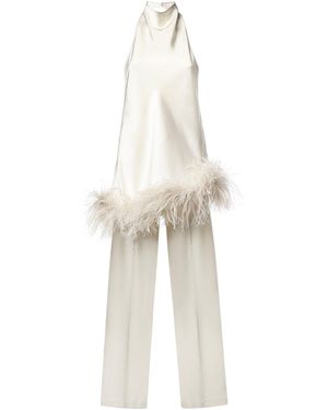 The Archivia Co Ord Mia - Bianco