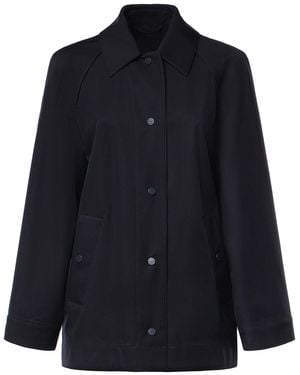 Max Mara Impermeabile - Blu