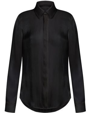Dondup Camicia - Nero