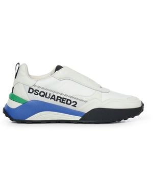 DSquared² Sneaker D2 Flow - Blu