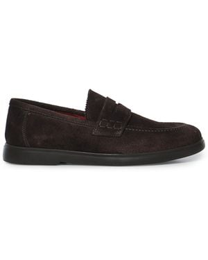 Giuliano Galiano Mocassini Madrid - Nero