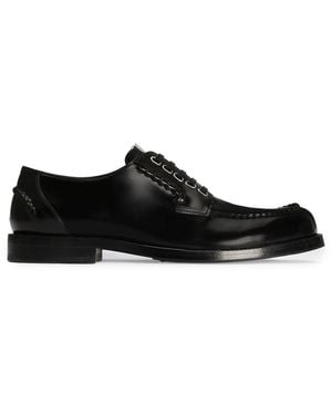 Dolce & Gabbana Derby - Nero