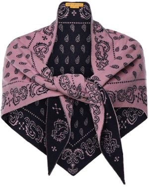 Guest In Residence Bandana "The Wild Rag" - Viola