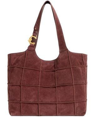 Coccinelle Borsa C-Easy Large - Rosso