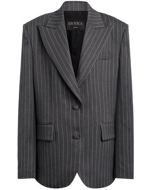 Dondup Blazer Monopetto - Grigio