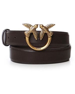 Pinko Cintura Love Birds - Bianco
