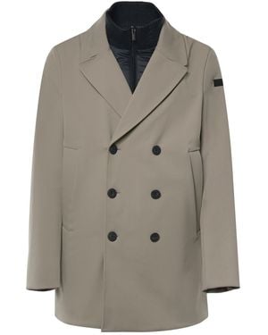 Rrd Giacca Surflex Winter Soft Touch Thermo Peacot - Grigio