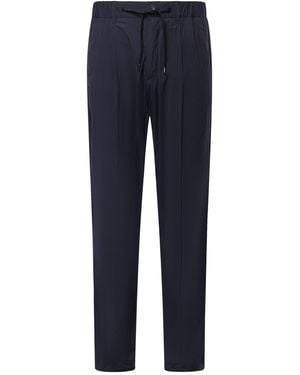 Herno Pantaloni - Blu