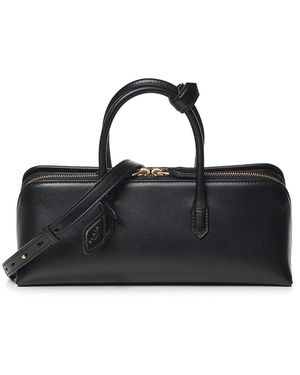 Alaïa Borsa Delta Piccola - Nero
