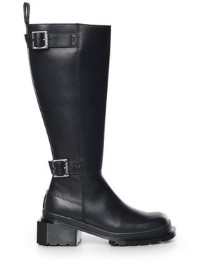 Dr. Martens Stivali Maybole Hi - Nero
